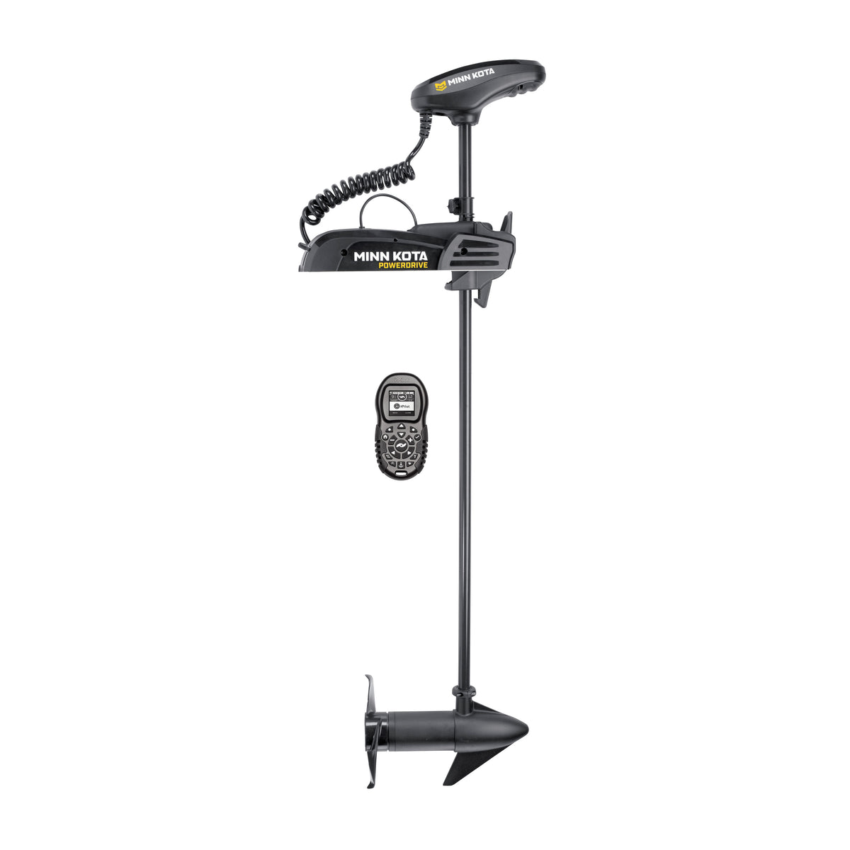 Minn Kota 1358731 PowerDrive Trolling Motor - 24V (70 lbs.), 54" Shaft, i-Pilot GPS