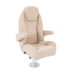 Lippert 433053 High Back Seat Recline W/Arm - Beige