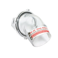 Camco 39432 C-Do2 45Â° Hose Adapter