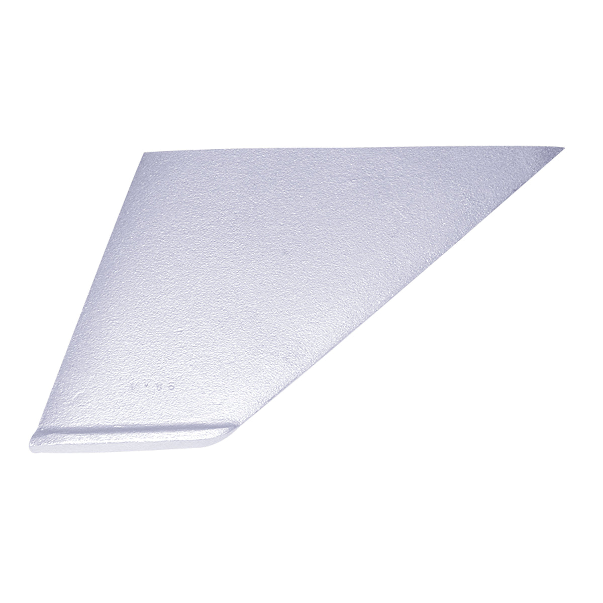 T-H Marine RS-3-DP Replacement Skeg - for Bombardier, Evinrude, Johnson, OMC, Yamaha V4 Outboards (40-80 HP)