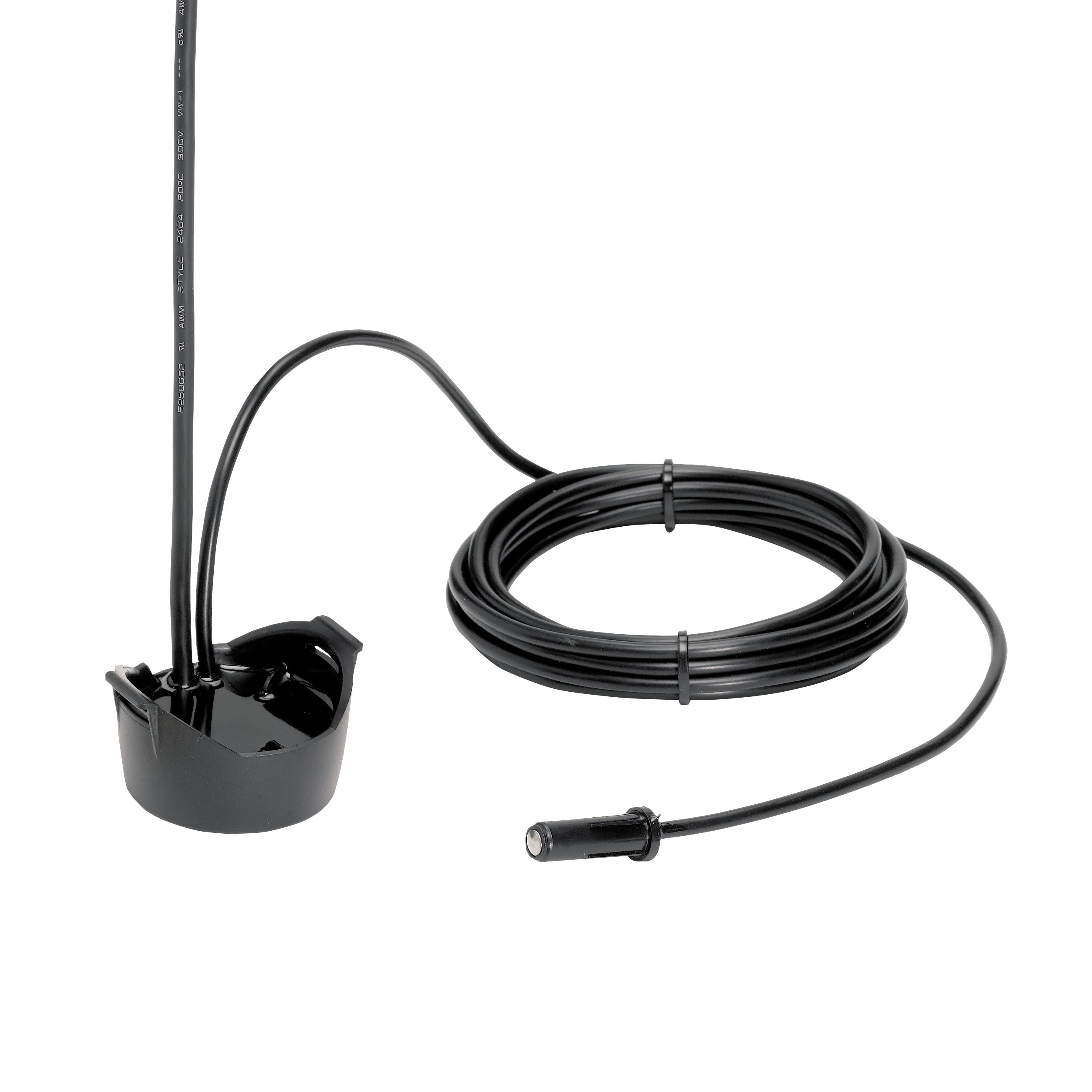 Humminbird 710276-1OEM XP9HWT Helix Dual Spectrum CHIRP In-Hull Transducer with Built-In Temperature - 8 Pack