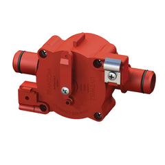 Flow-Rite MV-11-FN01 V1 Two-Position Shut Off Valve Open/Closed - Qwik-Lok, Front 3/4"