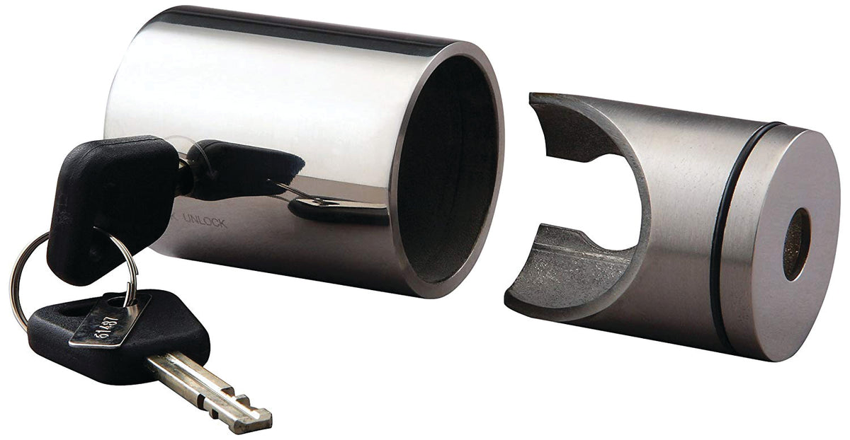 Panther 758101 Outboard Motor Bolt-On Lock