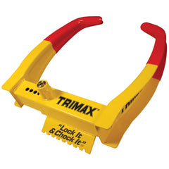 Trimax TCL65 Wheel Chock Lock - 7.25" Reach