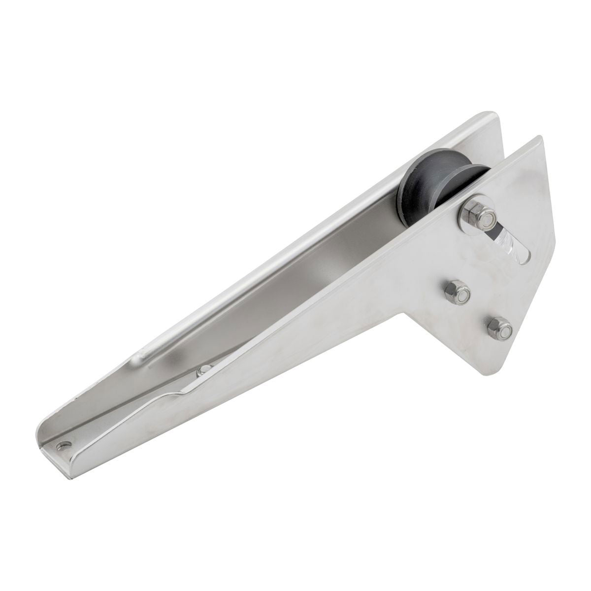 Whitecap AR-6486 Bruce Anchor Roller Mount for Boats 28'-48'