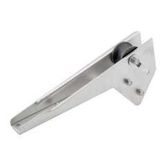 Whitecap AR-6486 Bruce Anchor Roller Mount for Boats 28'-48'