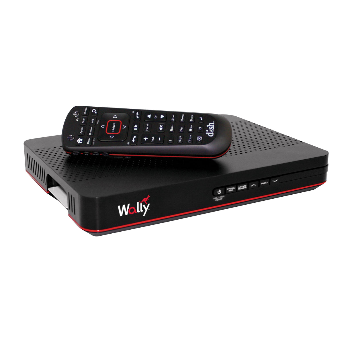 Pace International 1305908409 Dish Network Wally