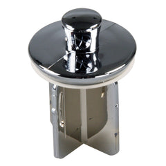 JR Products 95245 Four-Stem Pop-Up Stopper - Chrome