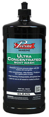 Presta 166232 Ultra Concentrated Boat Wash for Waxed or Coated Surfaces - 32 Oz.