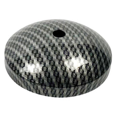 Bob's Machine 312-100008 Prop Nut for Minn Kota Trolling Motors with 70 lbs. or Less Thrust - Carbon Fiber