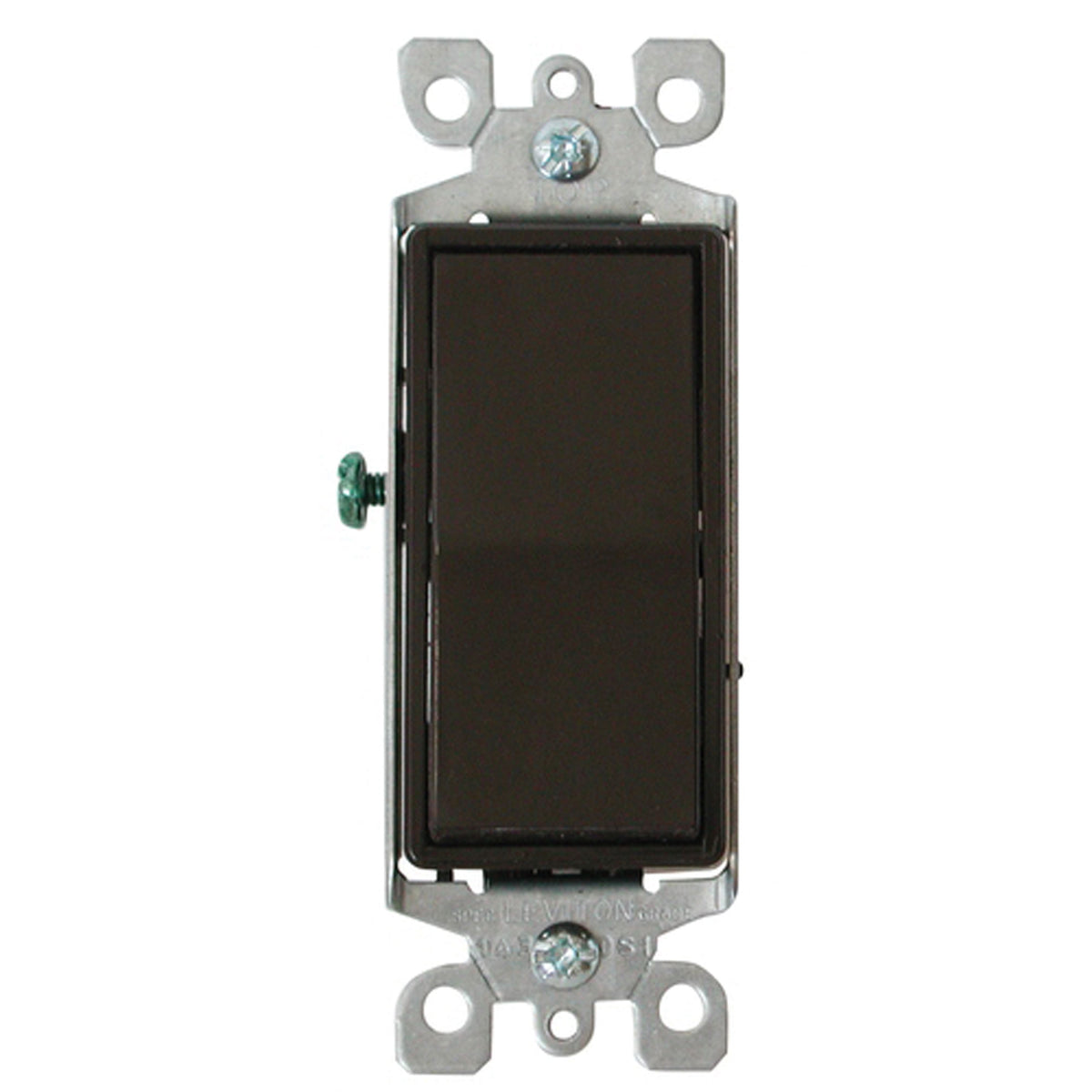 Diamond Group by Valterra DGSC18VP Decor Switch - Brown
