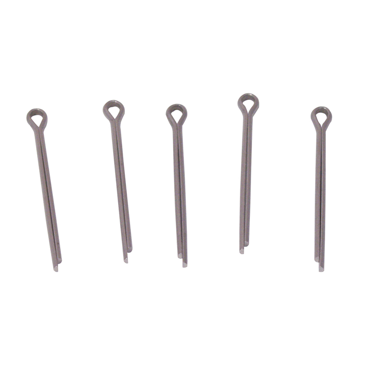 Handi-Man Marine 360118 Cotter Pins Bulk, 100 Per Box - 3/32" x 1-1/2"