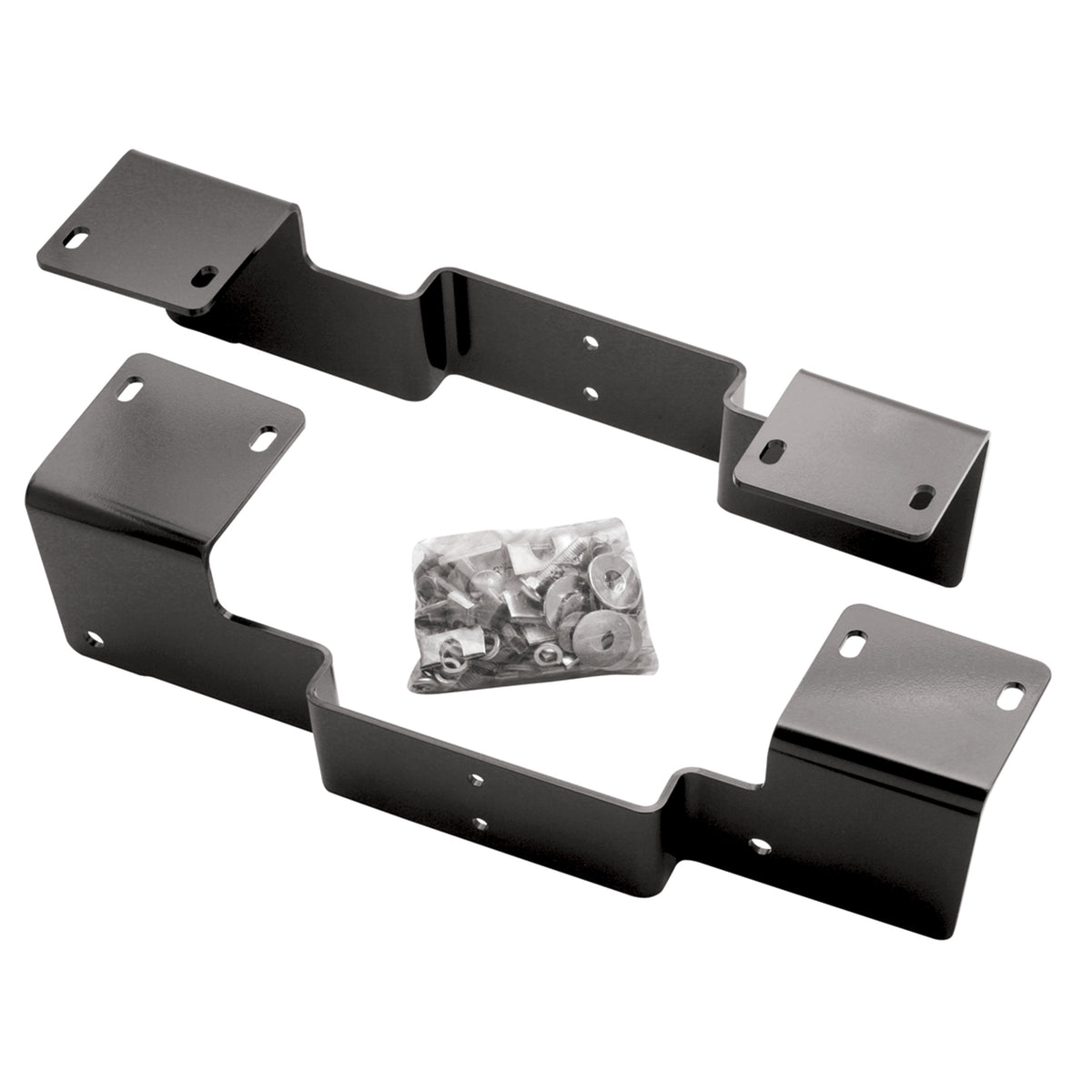 Reese 50084 Custom Quick-Install Fifth Wheel Brackets for Toyota Tundra (2007-2020)