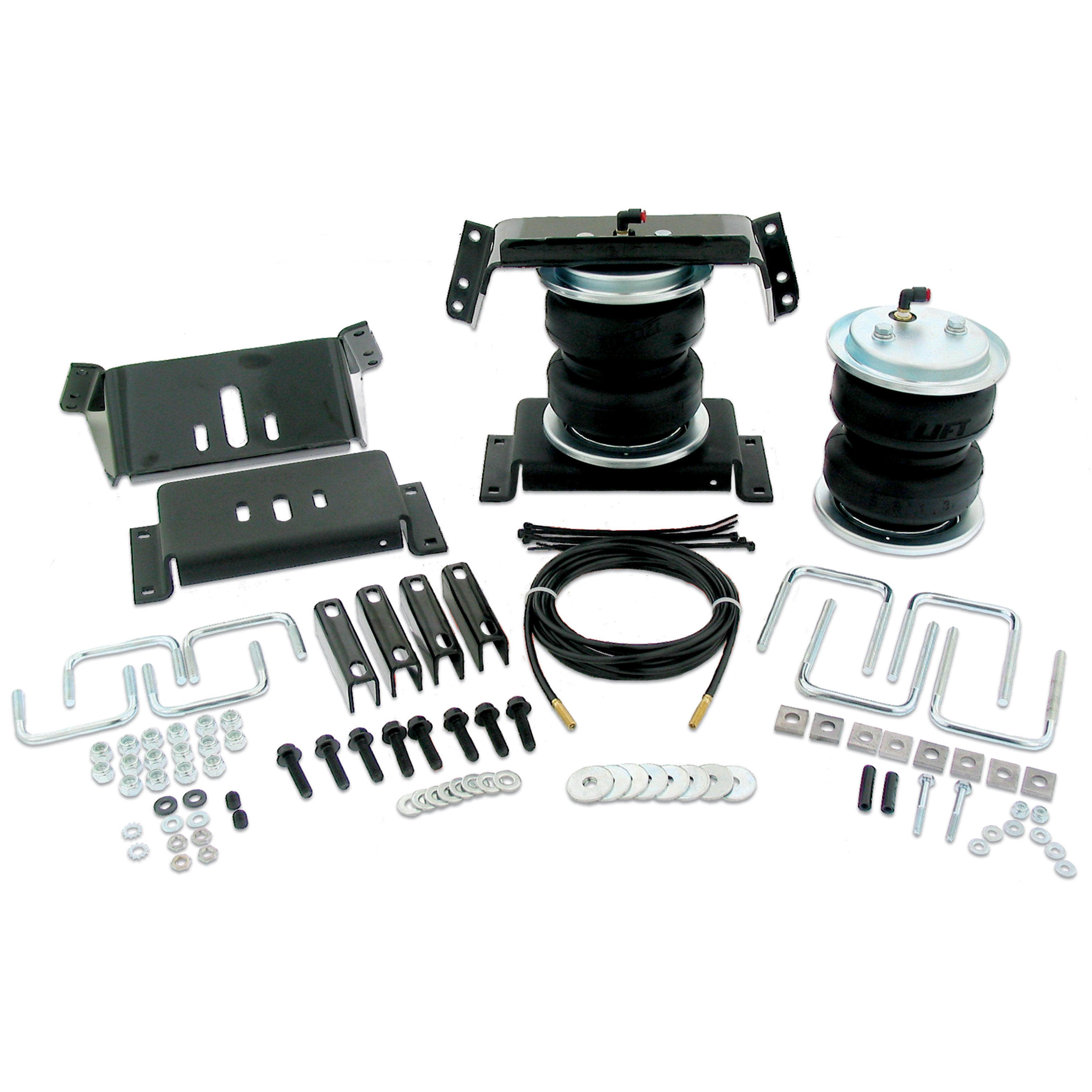 Air Lift Loadlifter 5000 2019 For CHEV/GMC 1500 TRAIL BOSS AT4MDL