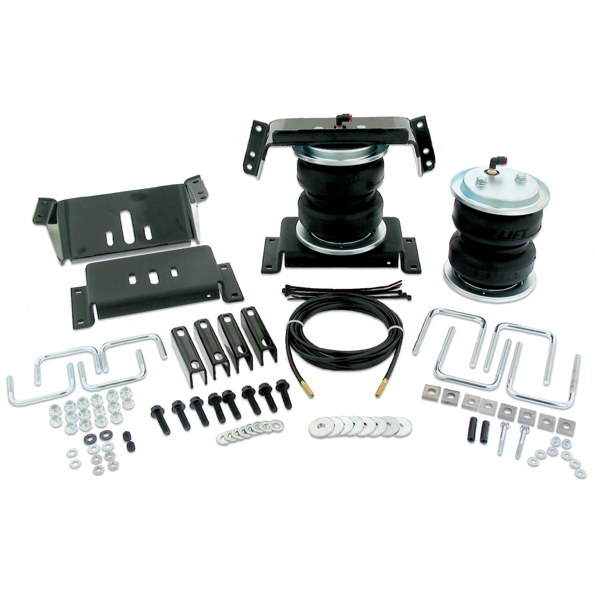 Air Lift Loadlifter 5000 2019 For CHEV/GMC 1500 TRAIL BOSS AT4MDL