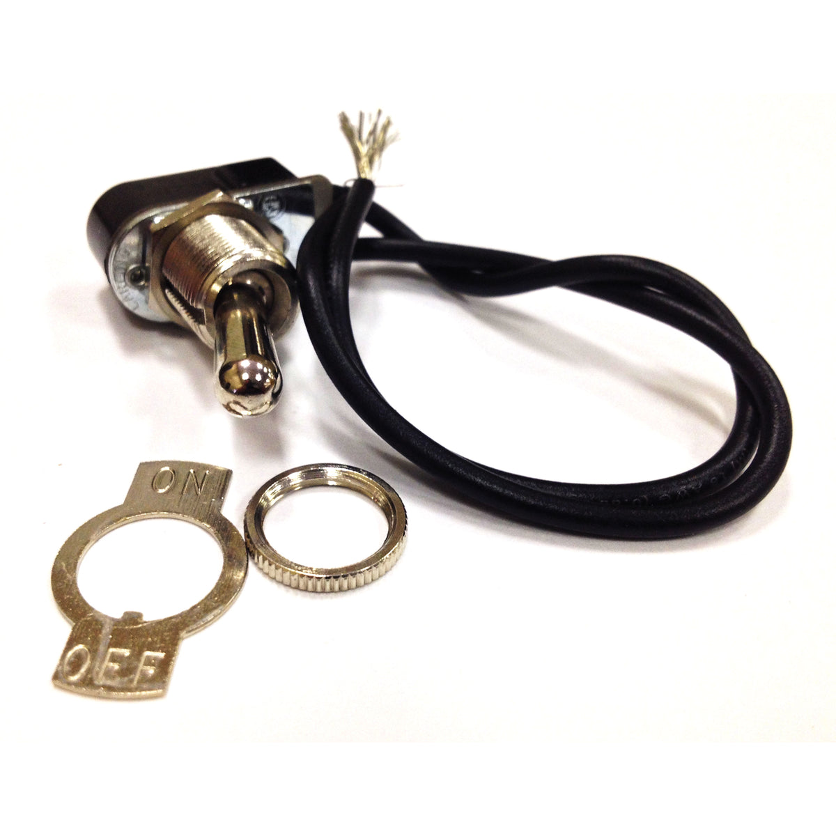 Sierra TG21050-1 Heavy-Duty Toggle Switch