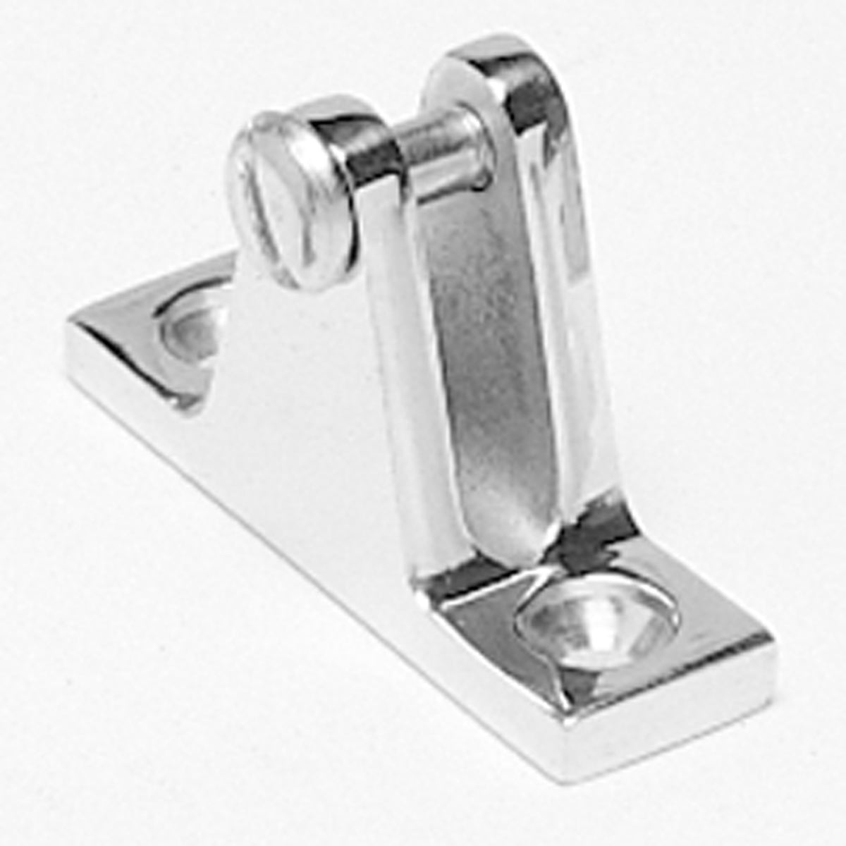 Taylor Made 1204 Deck Hinge - Chromed Zamak