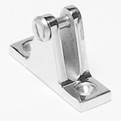 Taylor Made 1204 Deck Hinge - Chromed Zamak
