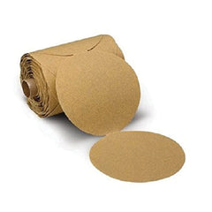 3M 21788 Stikit Paper Disc Roll 363I - 8" x NH 60 F-Weight, 50 Disc Roll