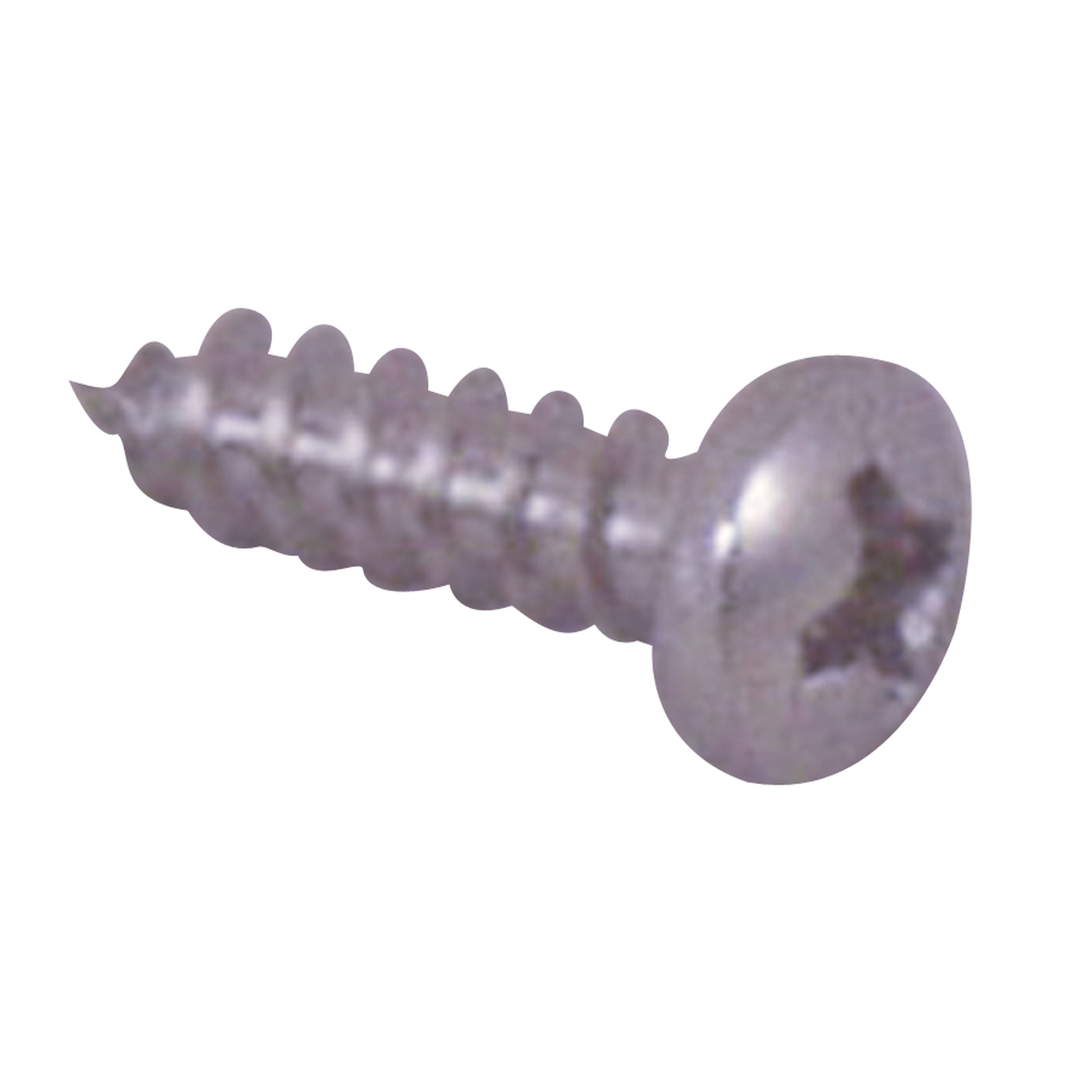 Handi Man Marine B-610 Phillips Pan Head Stainless Steel Screws - #10 X 1-1/4"