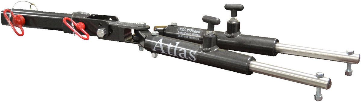 NSA 10003 Atlas Tow Bar - 12,000 lbs.