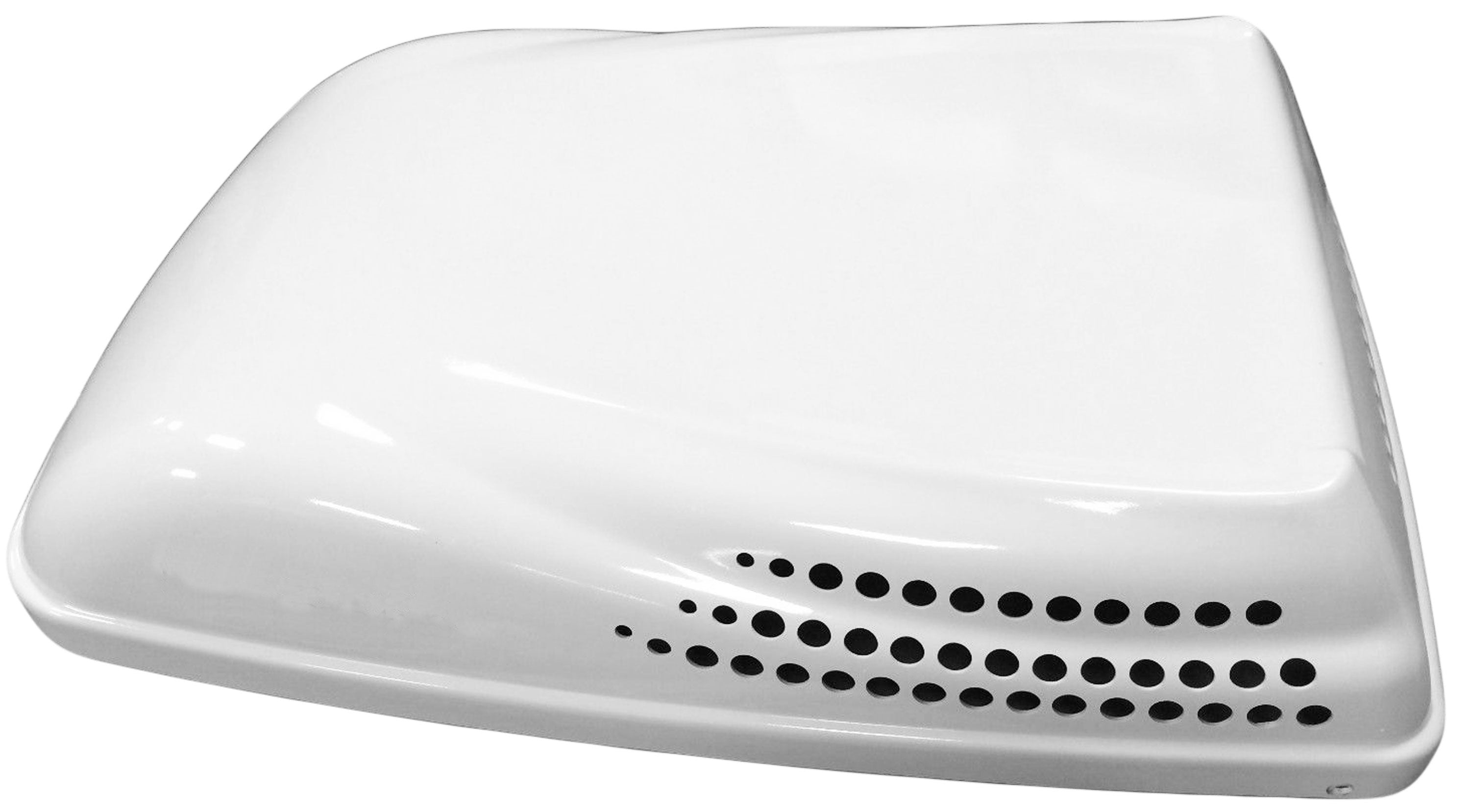 Icon 12274 Air Conditioner Shroud for Dometic Penguin II - Polar White