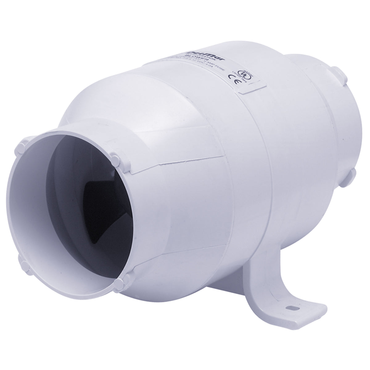 Detmar 7-5-4C Tunnel Blower - 3"