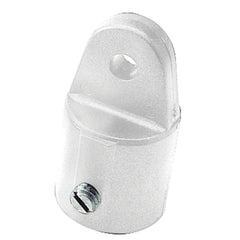 Sea-Dog 273111-1 Nylon Top Cap - White, Tube O.D. 3/4"