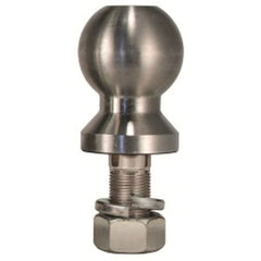 Trimax TBC2516 Razor 2-5/16 inch Tow Ball Chrome