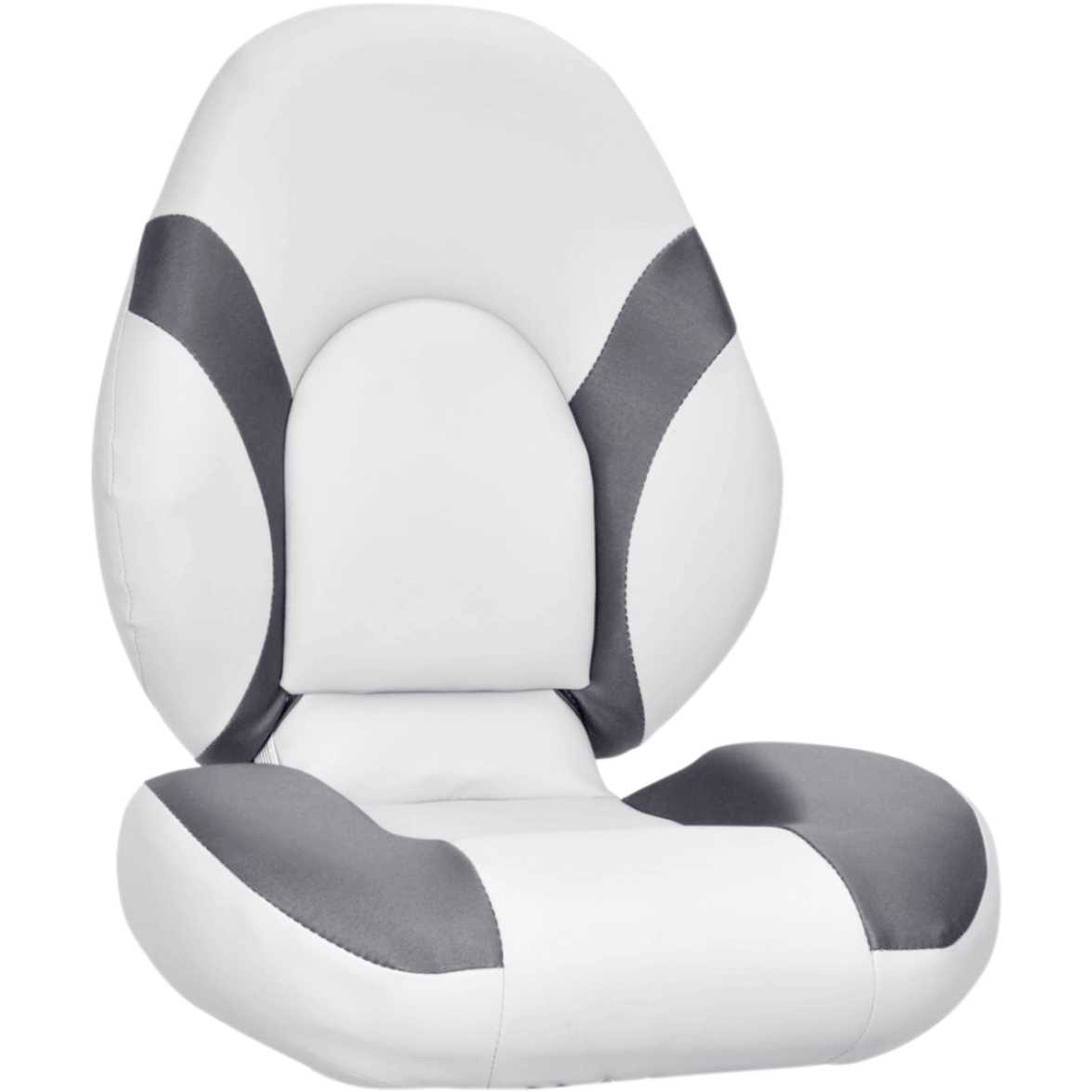 Suite Marine SM1010010310 Boat Seat Accent - White/Blue SM1010010318