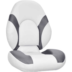 Suite Marine SM1010010310 Boat Seat Accent - White/Blue SM1010010318