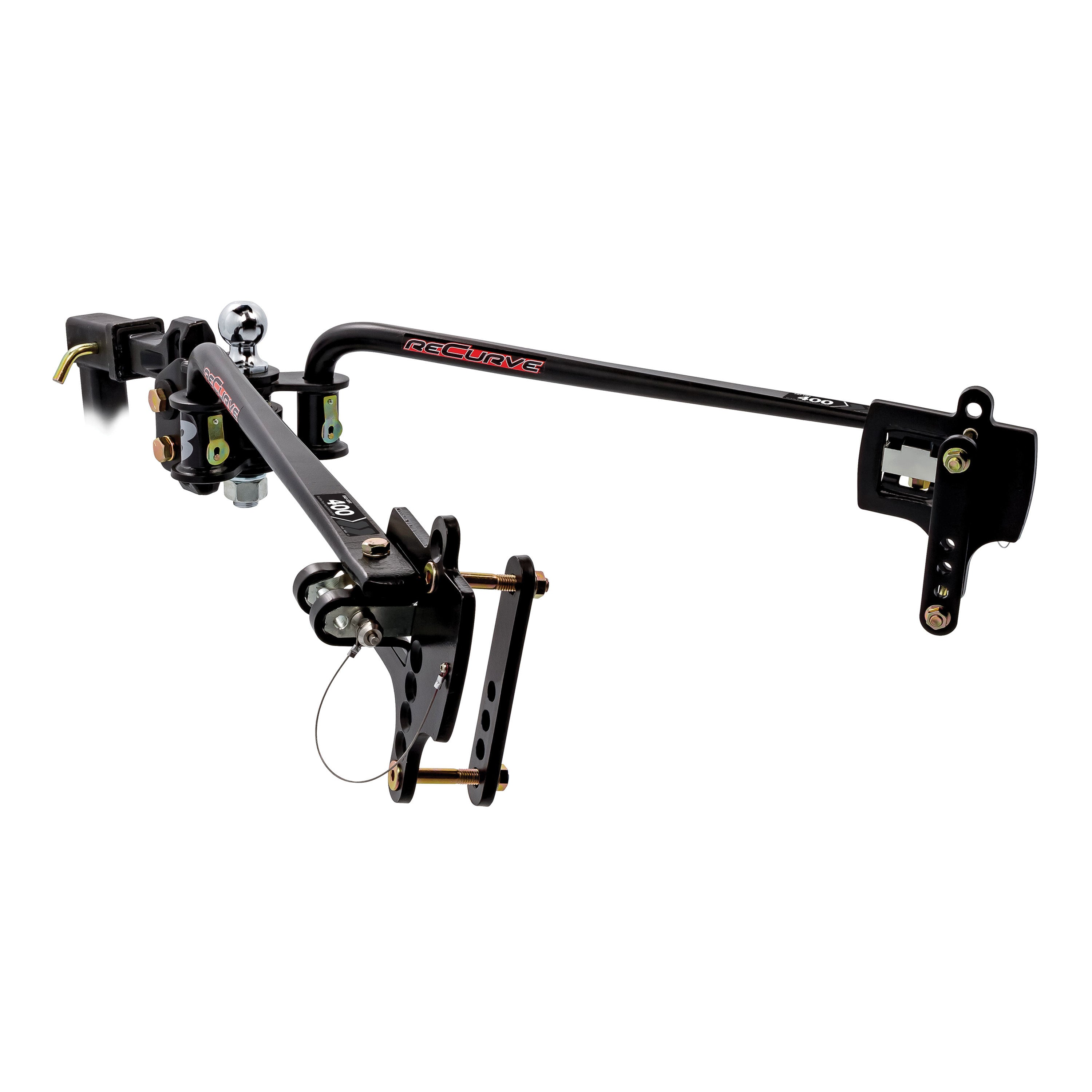 Camco 48751 Wd Hitch Kit Recurve R3 600 Lb.
