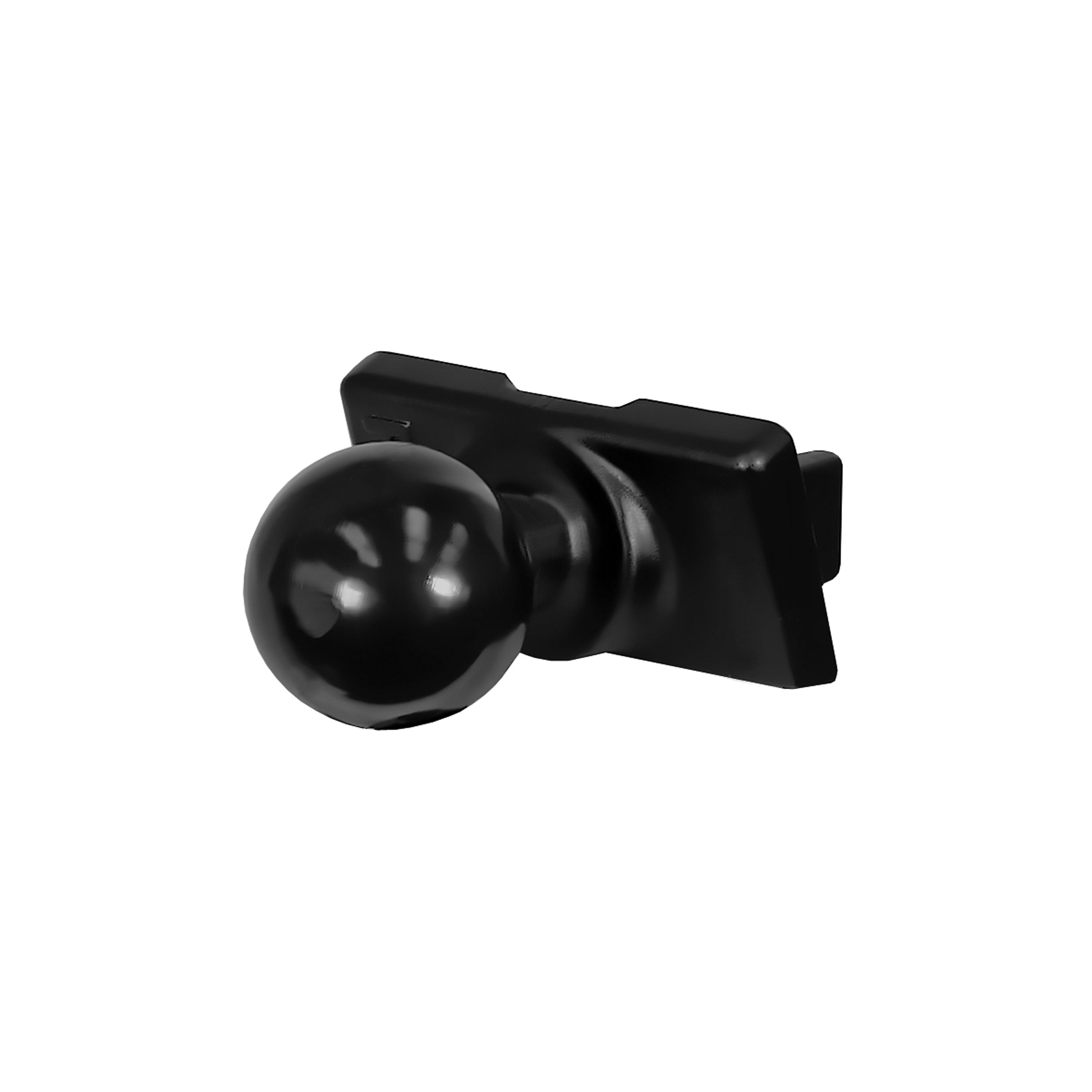RAM 'Light Use' Quick-Release Adapter with 1" Ball for Lowrance Mark/Elite 4 Series