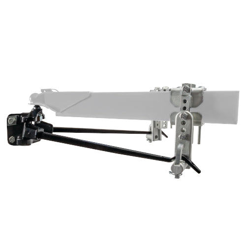 Reese 66092 Weight Distribution with Dual Cam II Active Sway Control - 8,000 lbs. Capacity