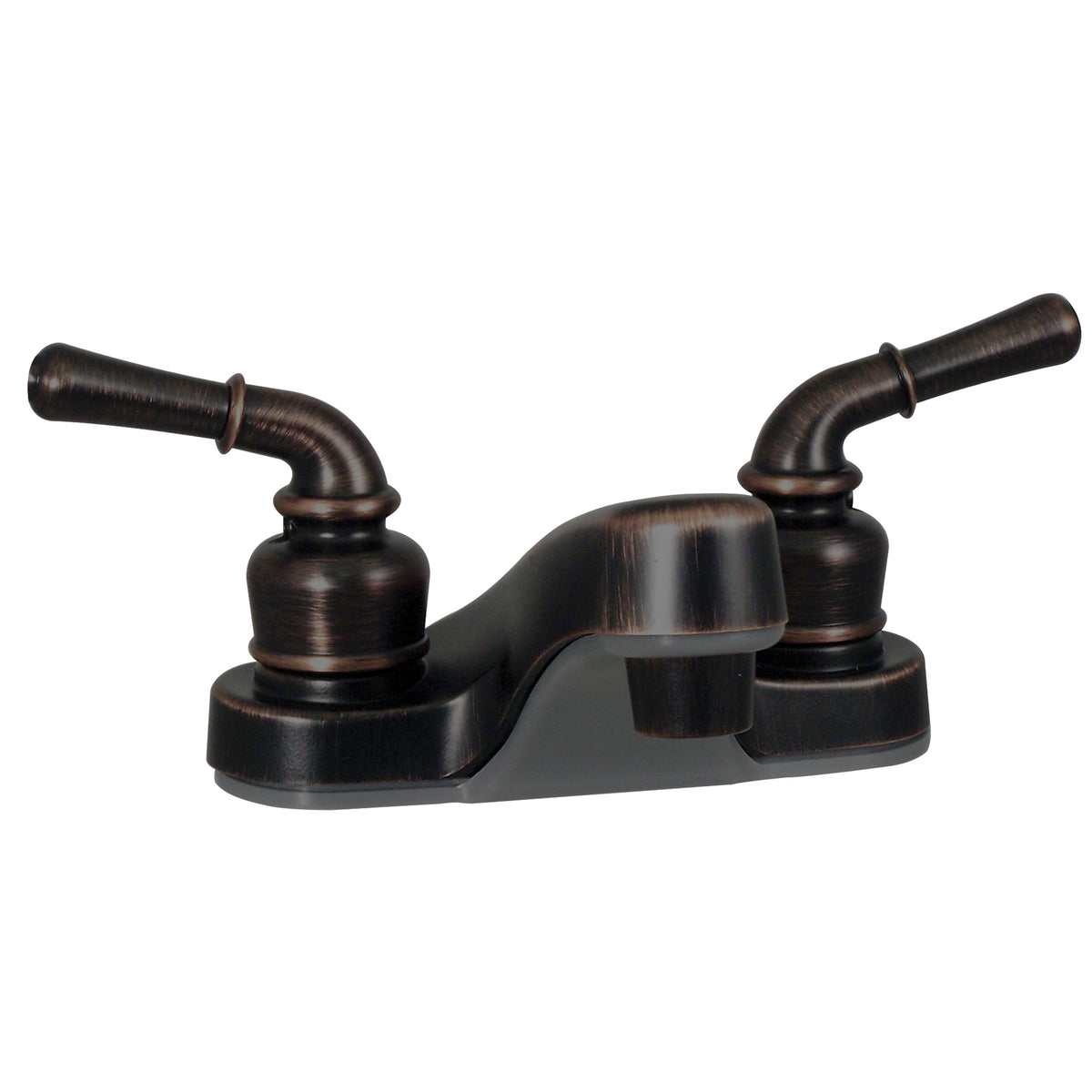 Phoenix Faucets PF222501 Catalina Two-Handle 4" Bathroom Faucet with 2" Spout - Rubbed Bronze
