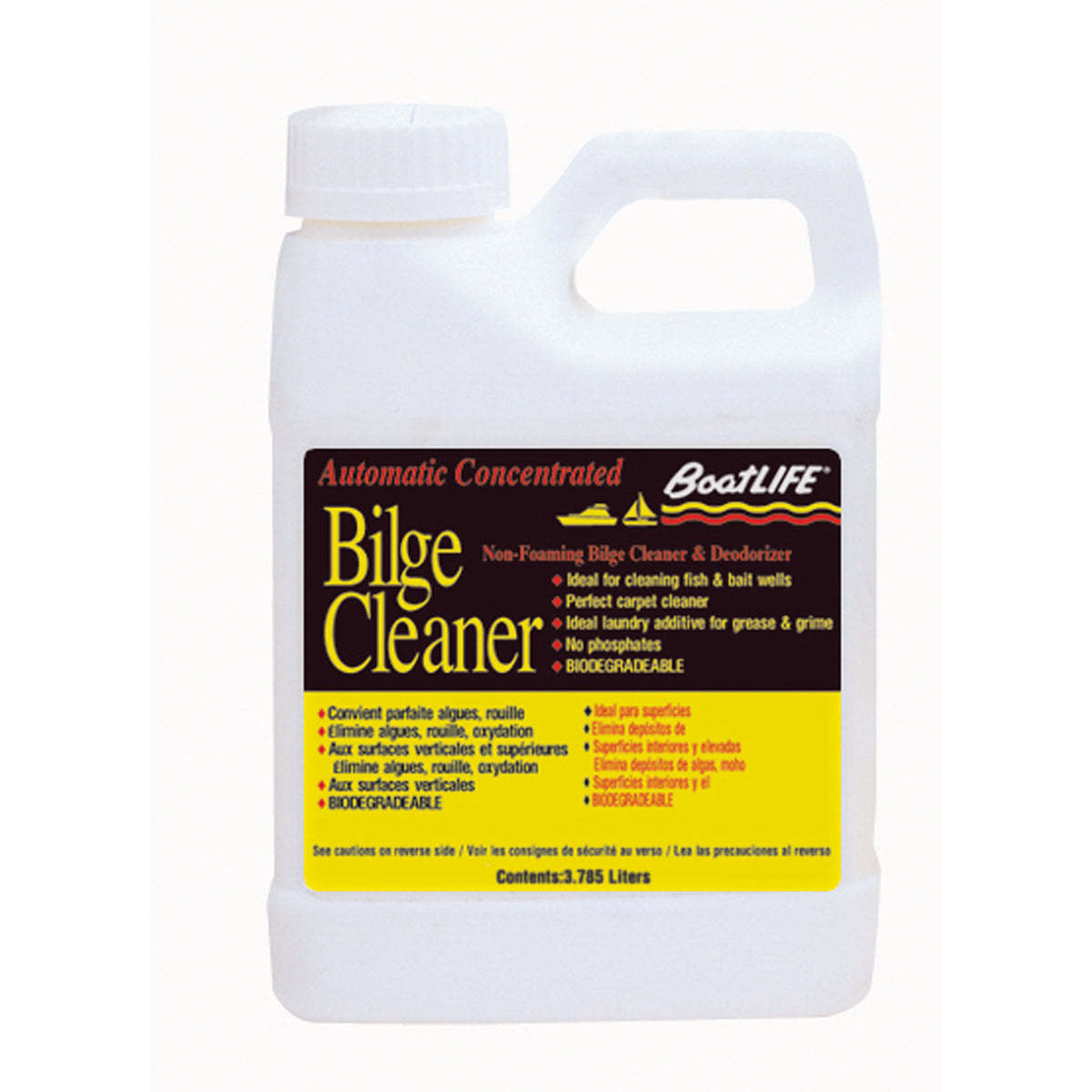 BoatLIFE 1102 Biodegradable Bilge Cleaner - 1 Quart