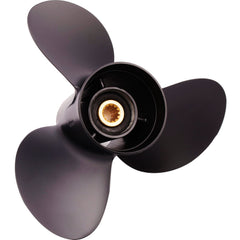 Solas 4411-133-17 Amita 3 Aluminum 3-Blade Propeller - RH, 13.25" Diameter x 17" Pitch