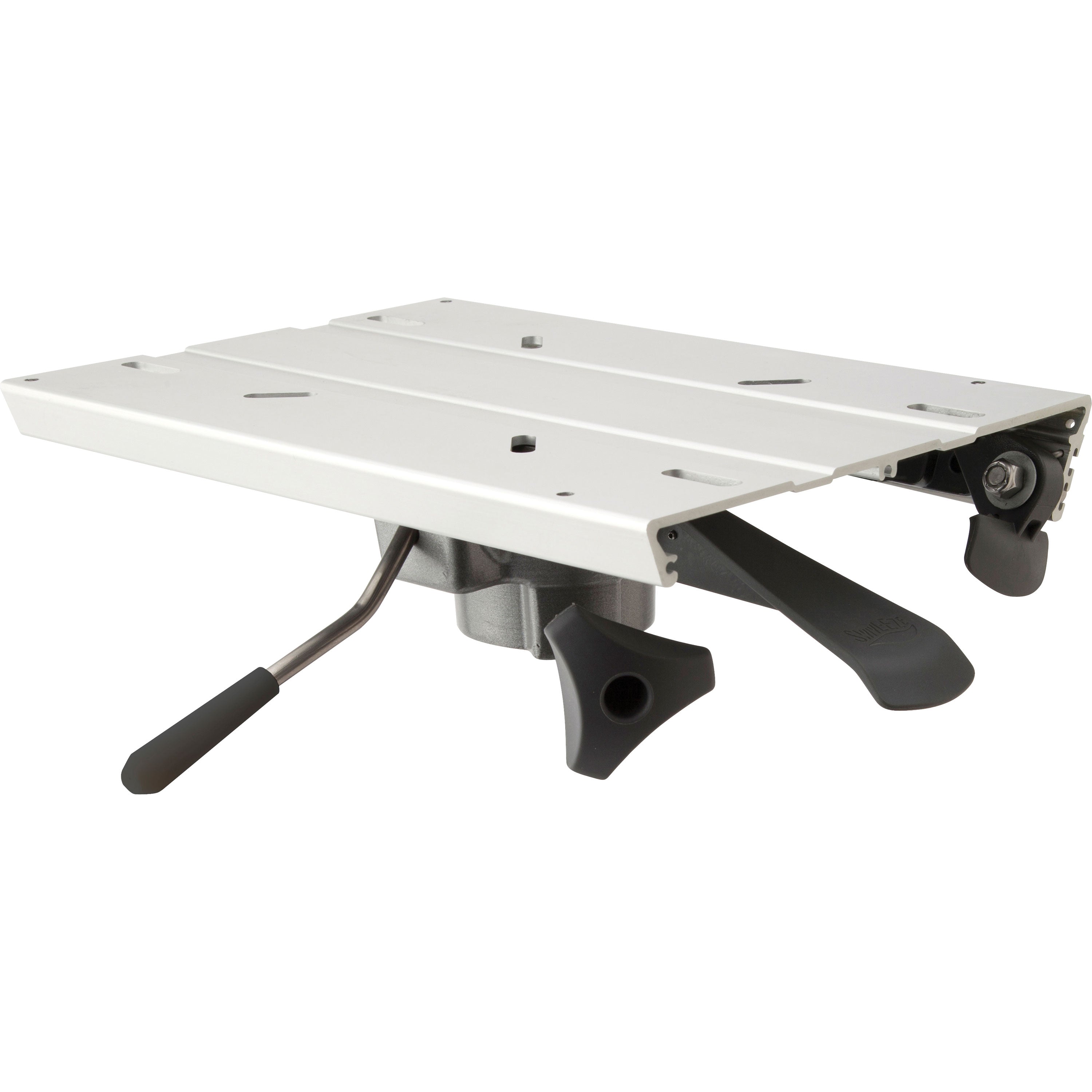 Attwood 278AO3AGS-1 278 AirGlide Slider - 3Â° Tilt, Short Handle