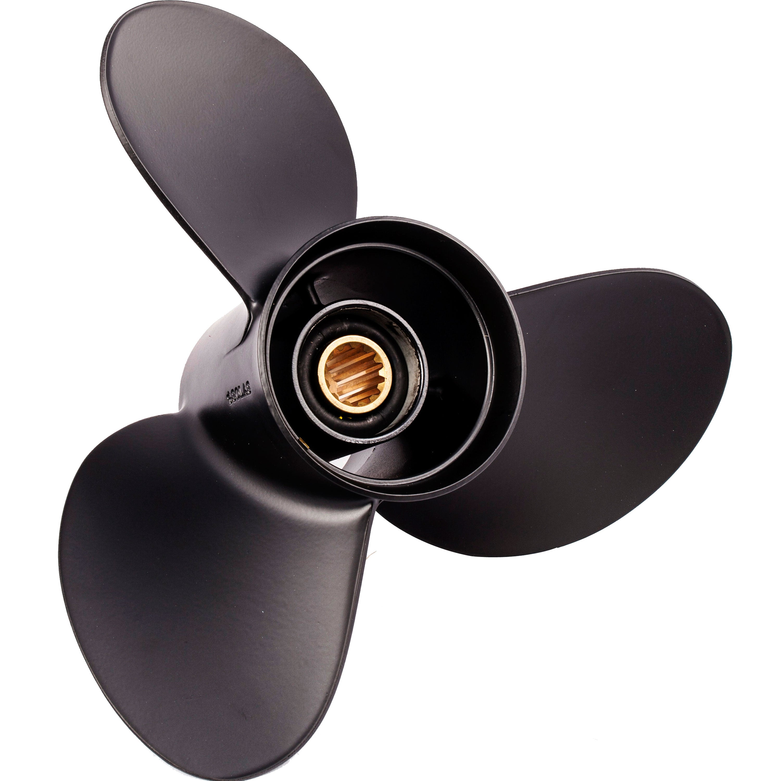 Solas 3311-116-13 Amita 3-C Plus Aluminum 3-Blade Propeller - RH, 11.6" Diameter x 13" Pitch
