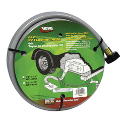 Valterra W01-4300 Flushing Hose - 25', Gray