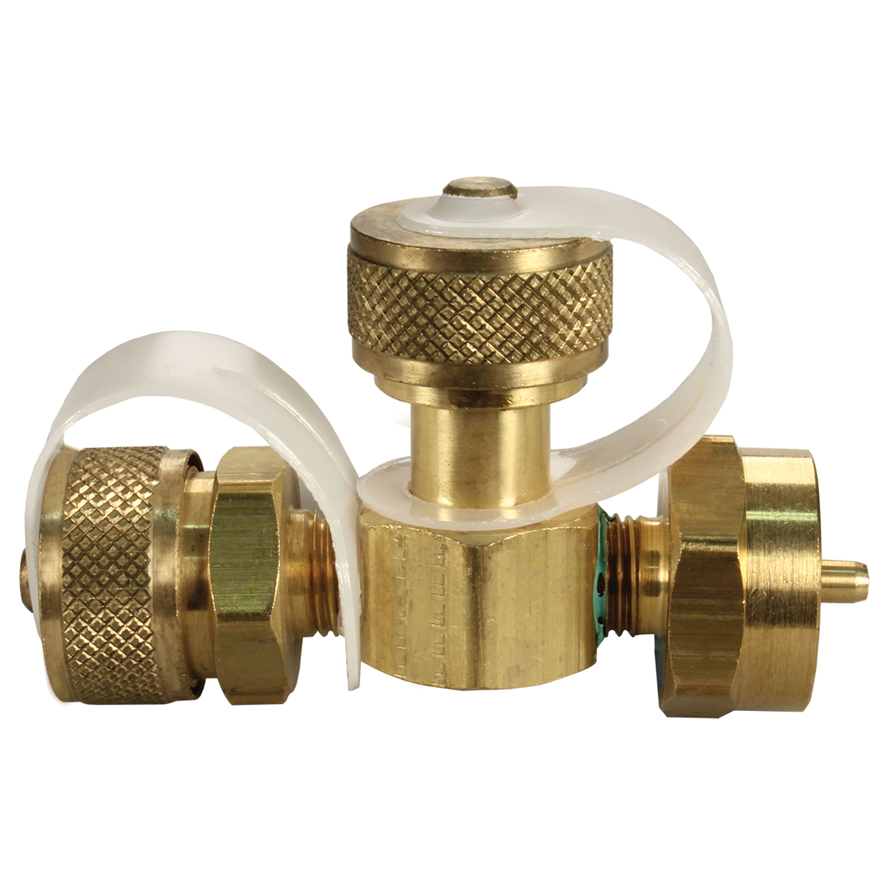 JR Products 07-30155 Cylinder Branch Tee - Female 1