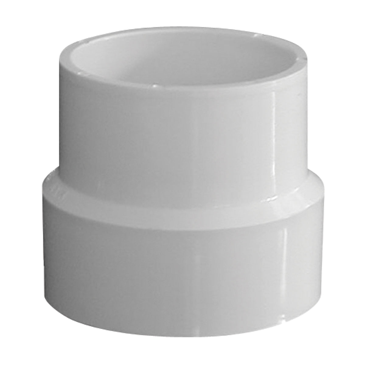 LaSalle Bristol 674801VT Increaser-Reducer - 3" X 4"