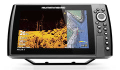 Humminbird 411370-1CHO HELIX 9 CHIRP MEGA DI+ GPS G4N CHO Fish Finder