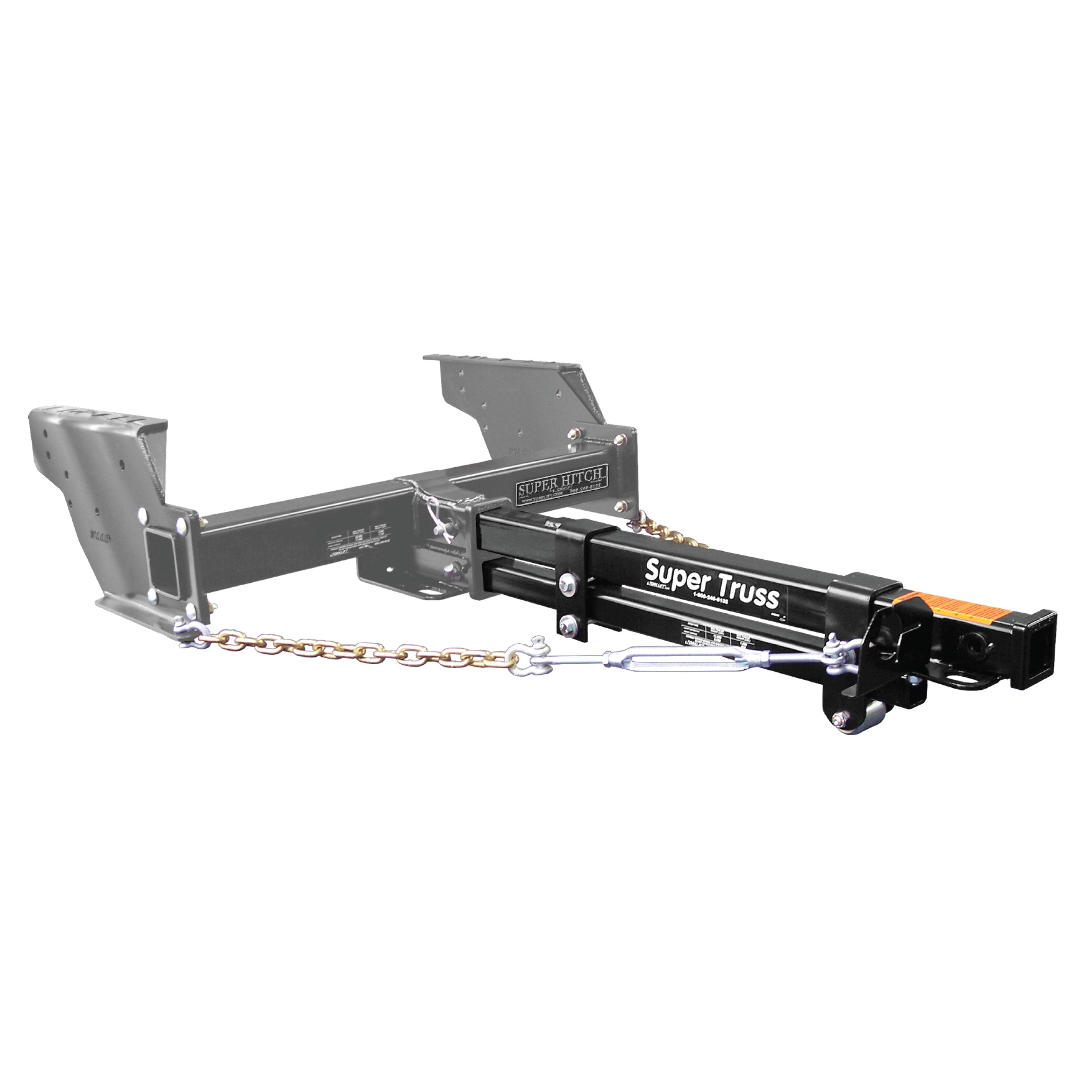 Torklift E1524 SuperHitch SuperTruss Receiver Extension - 24"