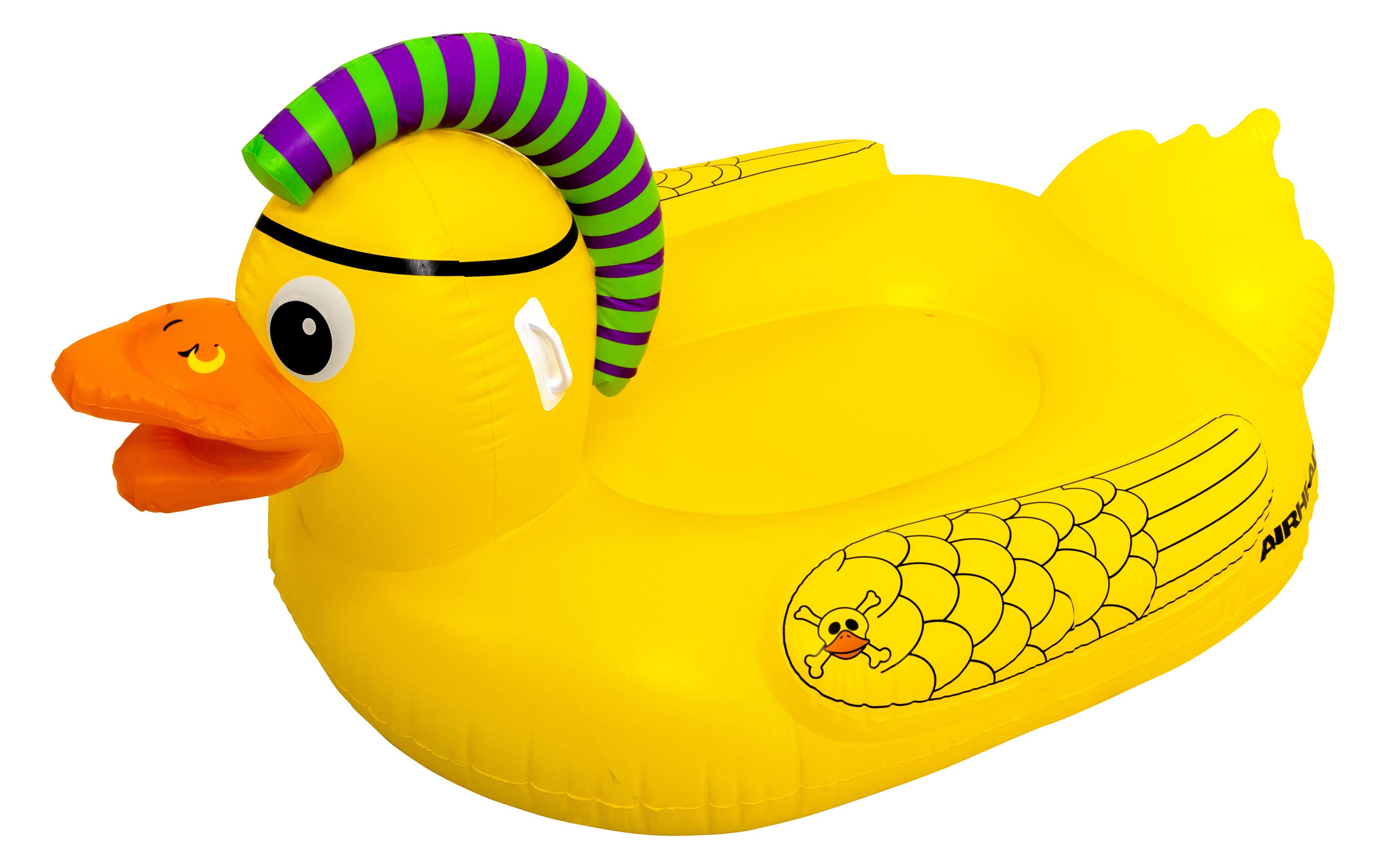 Airhead AHPF-3019 Punk Duck 2-Person Pool Float – RVe Parts