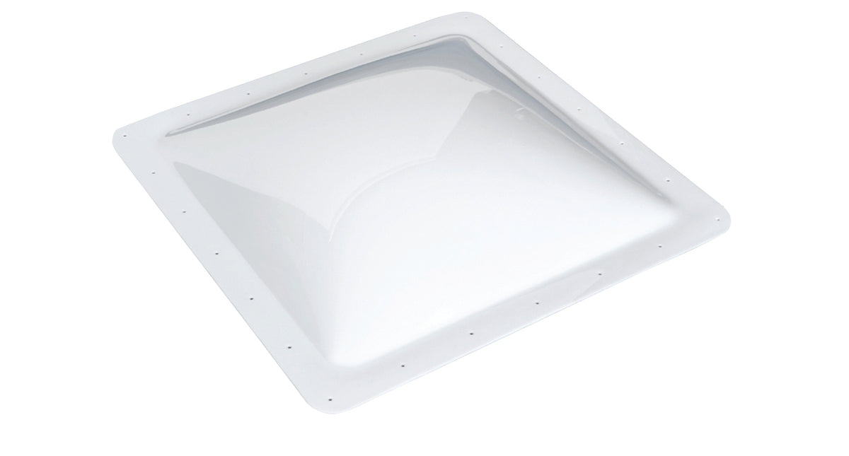 Icon 01856 RV Skylight SL2222 - 22" x 22" x 4", Clear