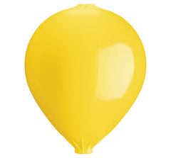 Polyform CC-5 YELLOW CC Series Mooring Buoy - 27" x 32.8", Yellow