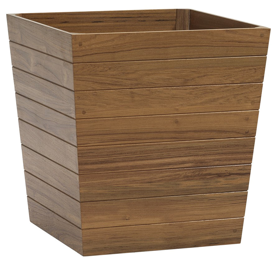 Whitecap 63104 Teak Large Planter Box
