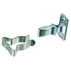 Perko 1065DP0CHR Door Holder Clip and Knob
