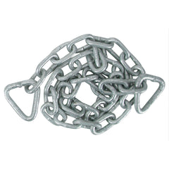 Whitecap S-1591C Galvanized Steel Anchor Chain - 3/16" Stock x 3' Length